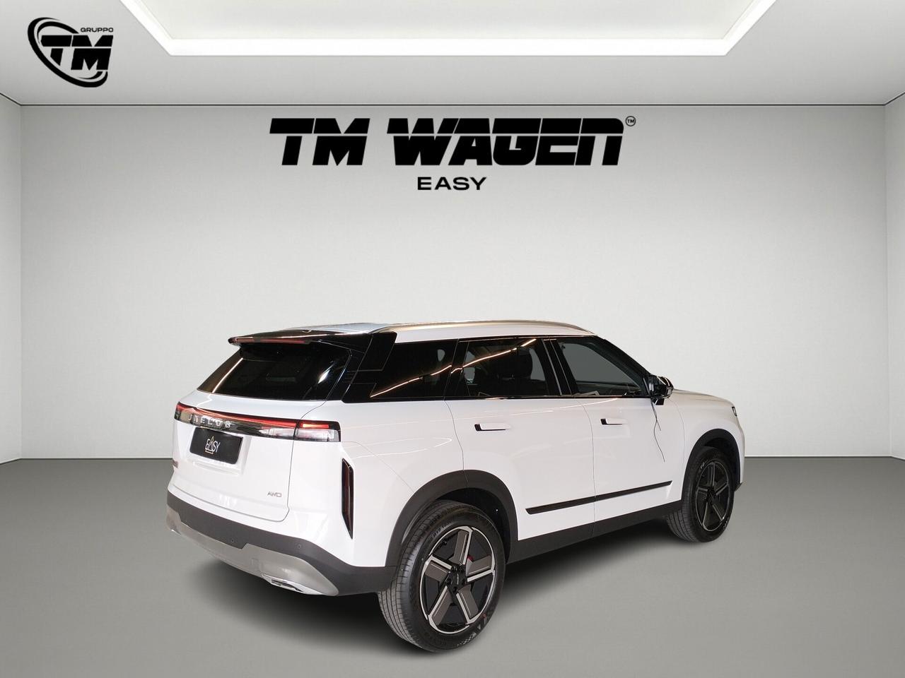 Jaecoo J7 1.6 tgdi Exclusive 4wd 7dct