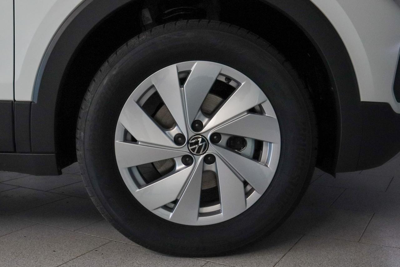 Volkswagen T-Cross 1.0 TSI 115cv Life New Model