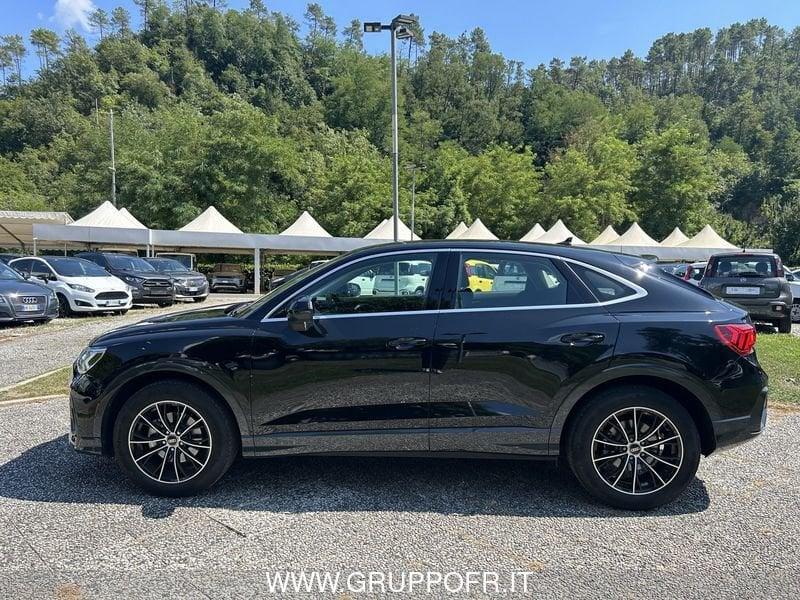 Audi Q3 35 TDI S tronic Sportback