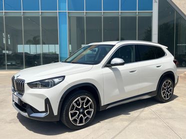 Bmw X1 sDrive 18d xLine possibilità noleggio no scoring