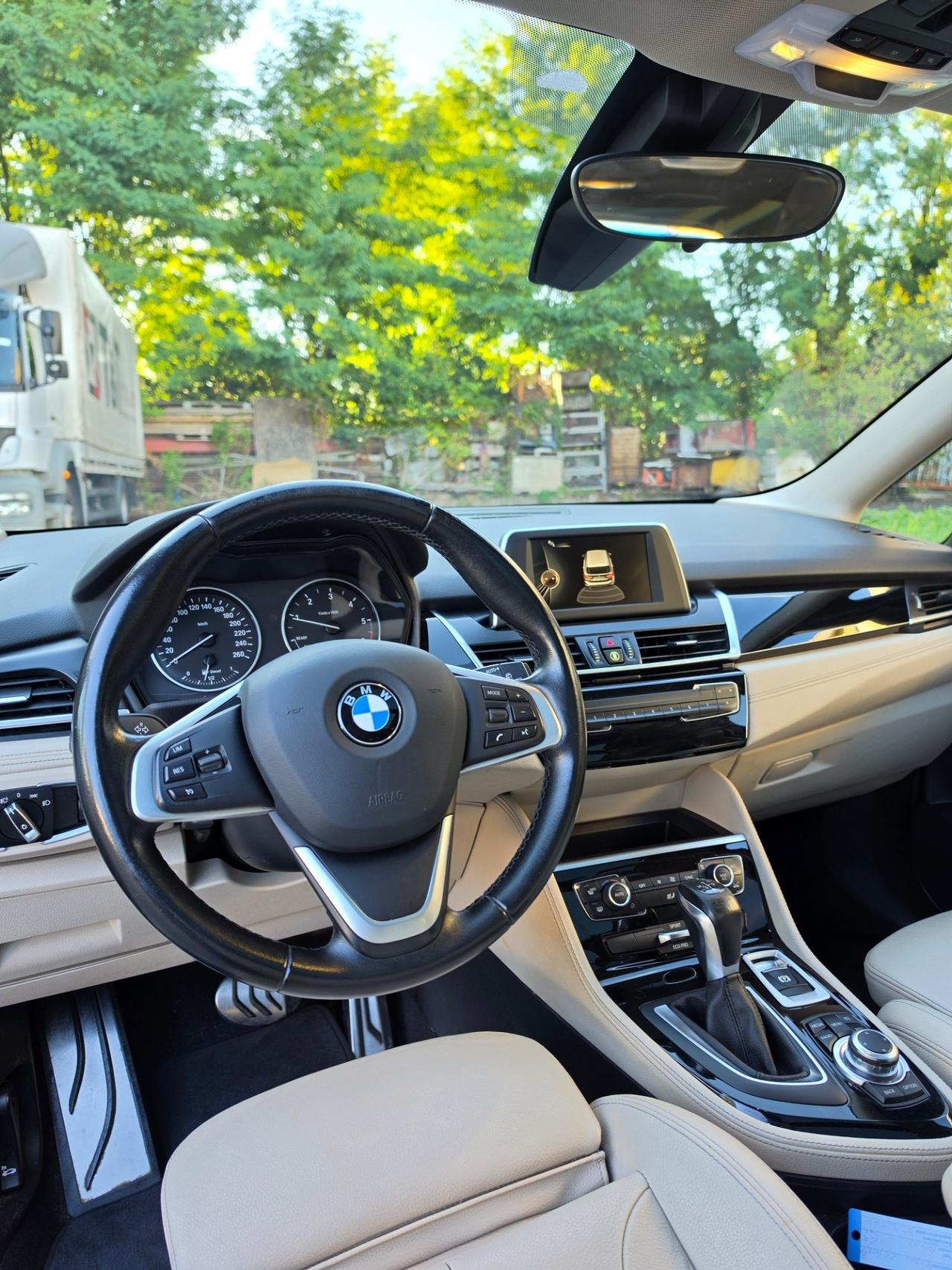 Bmw 2er Gran Tourer 218d Gran Sport line
