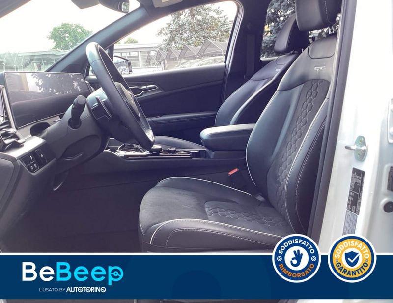 KIA Sportage 1.6 TGDI HEV GT-LINE SUNROOF PACK AUTO