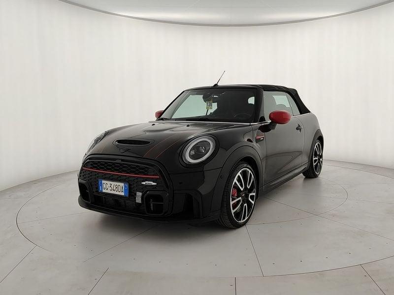MINI Mini 3 porte 2.0 John Cooper Works Cabrio