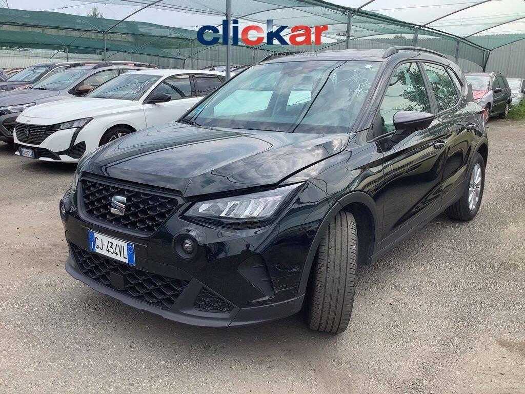 Seat Arona 1.0 ecotsi FR 95cv