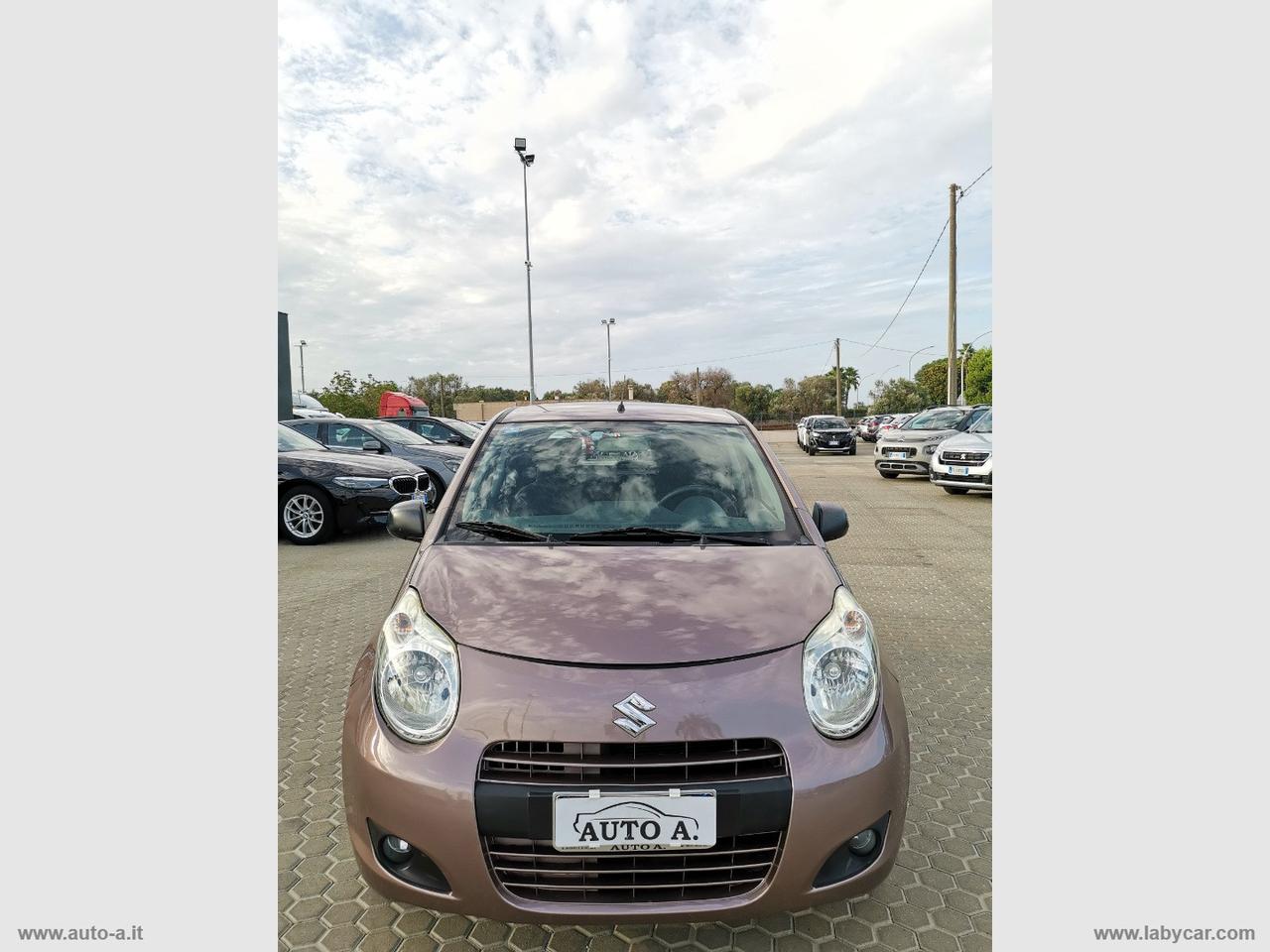 SUZUKI Alto 1.0 5p. GL