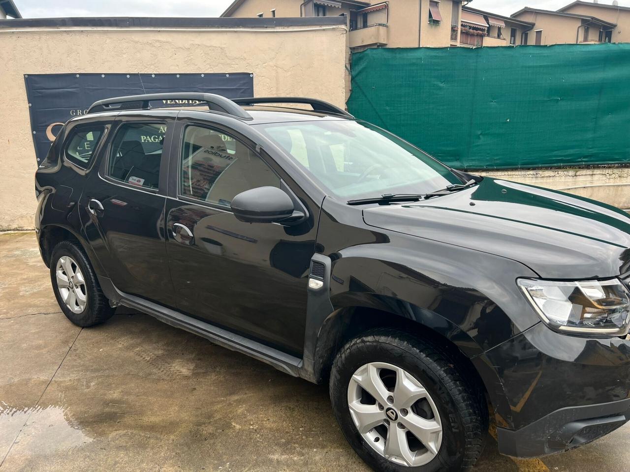 Dacia Duster 1.6 115 CV S&S 4x2 GPL Serie Speciale Brave2 prestige