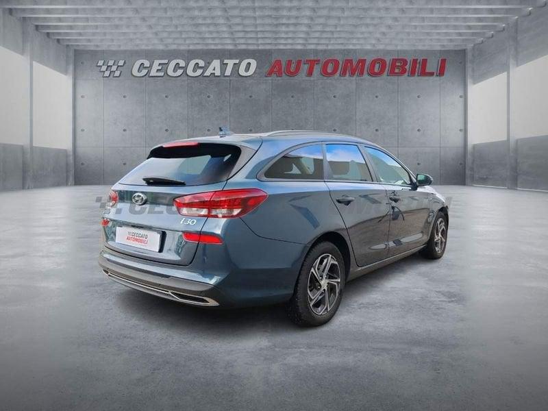 Hyundai i30 i30 Wagon 1.0 t-gdi 48V Prime 120cv