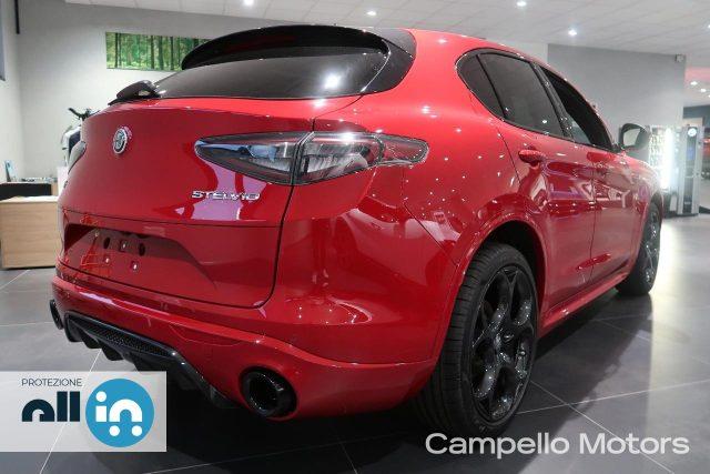 ALFA ROMEO Stelvio Stelvio 2.2 Turbo Diesel 210cv AT8 Q4 Tributo Ital