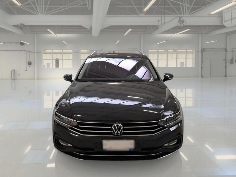 VOLKSWAGEN PASSAT VARIANT 2.0 TDI SCR 140KW 4MOTION EXECUTIVE BMT DSG 5 PORTE STATION WAGON