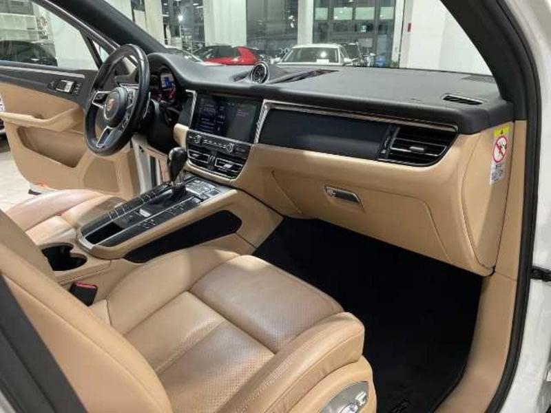 Porsche Macan 2.0 245cv pdk