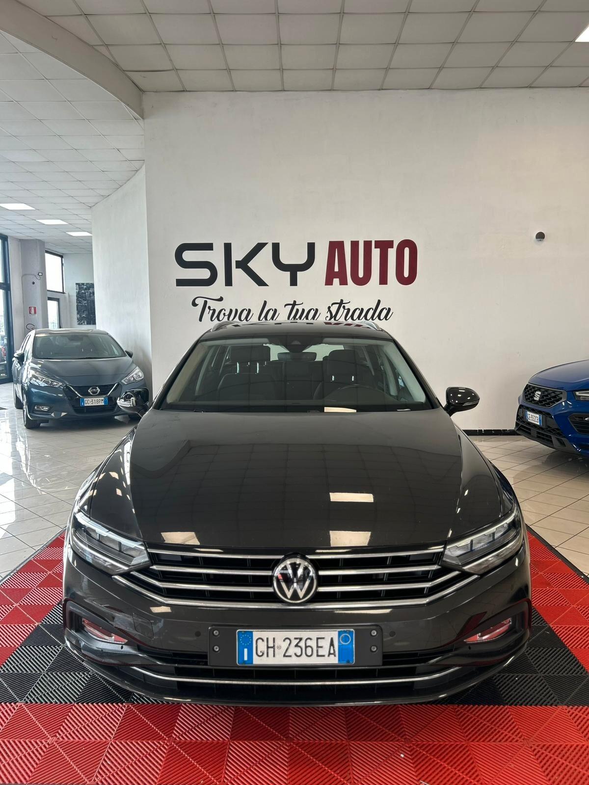 Volkswagen Passat Variant 2.0 TDI SCR EVO DSG Business