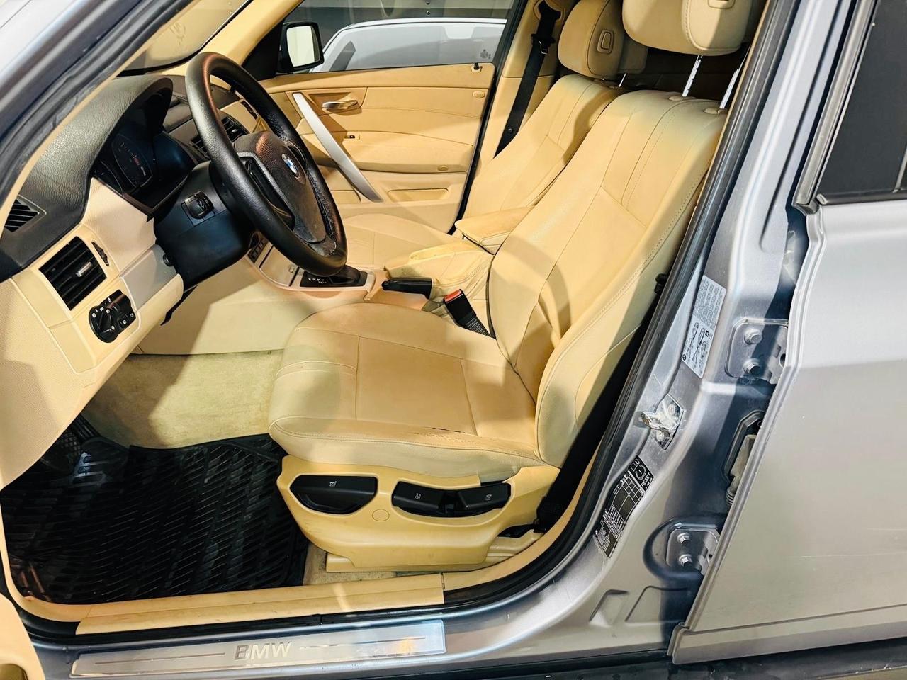 Bmw X3 2.0 D Futura*AUTOMATICA*177CV*RESTYLING*