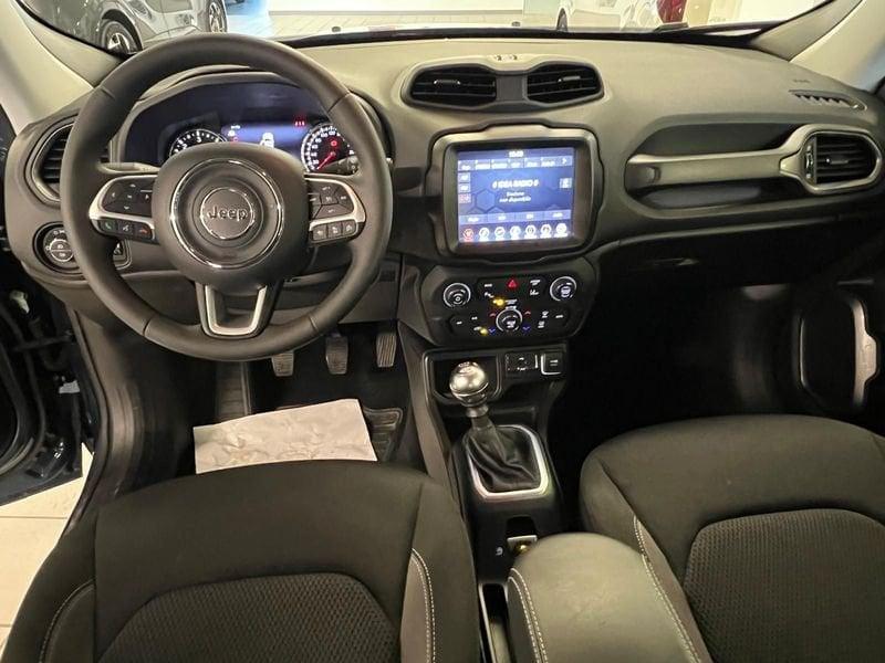 Jeep Renegade 1.6 Mjt 130 CV Limited