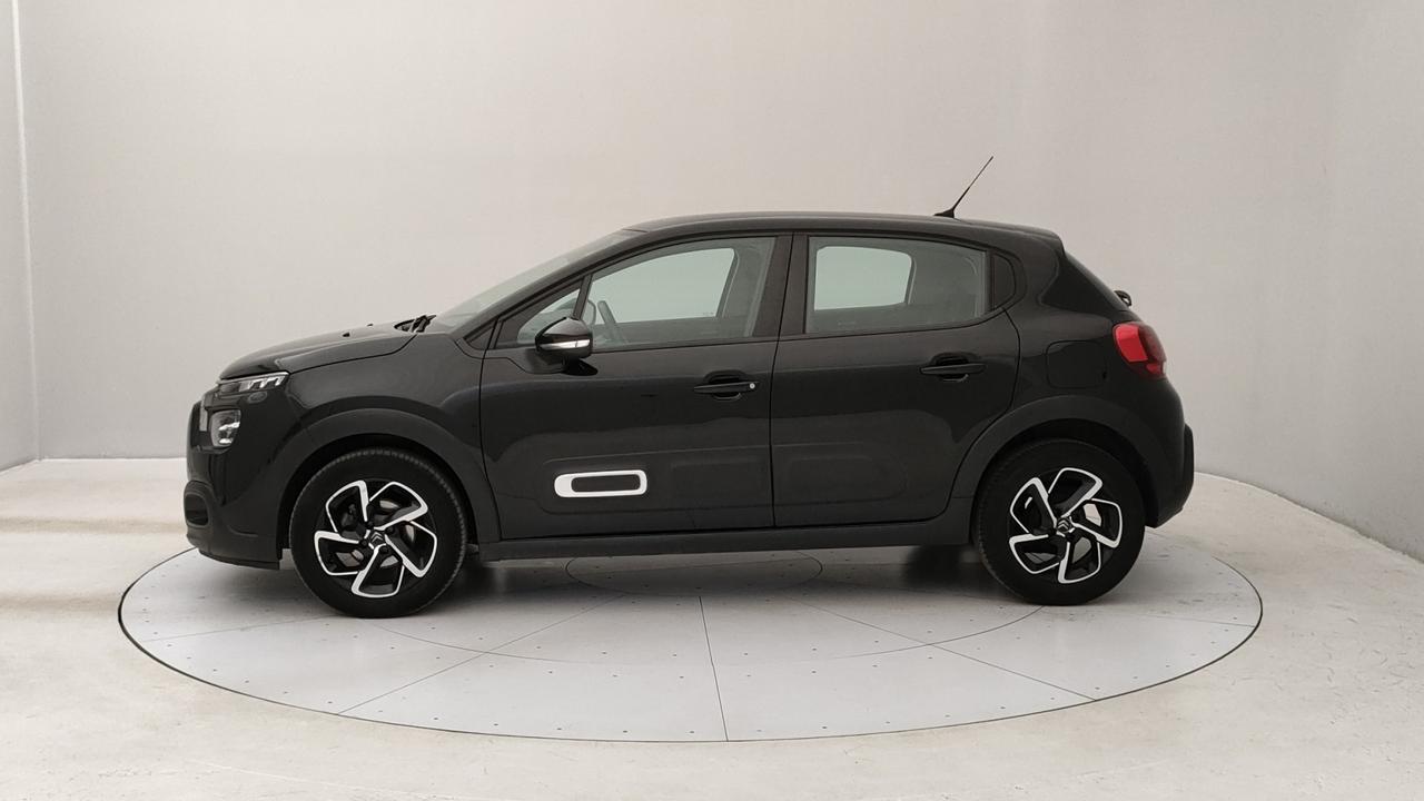 CITROEN C3 III 2017 - C3 1.2 puretech Shine s&s 83cv