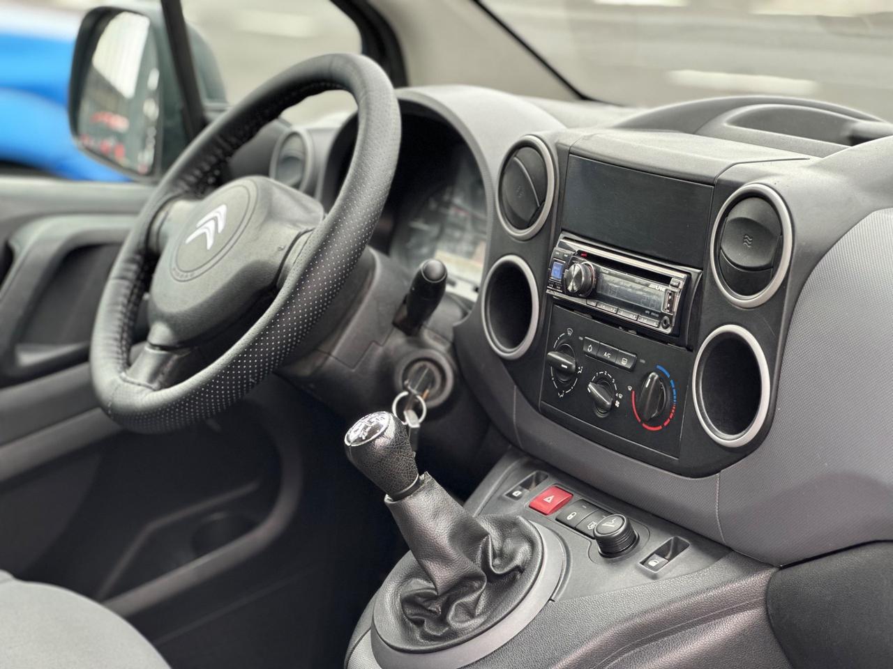 Citroen Berlingo 1.6 HDi 75CV Van 3 posti Club L1
