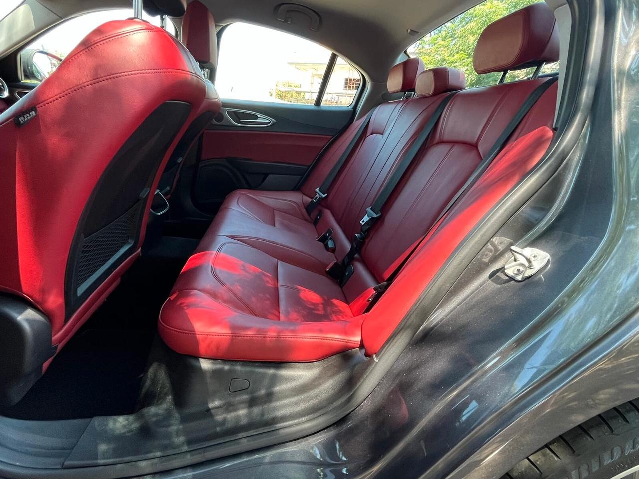 Alfa Romeo Giulia 2.2 Turbodiesel 180 CV Super FULL PELLE
