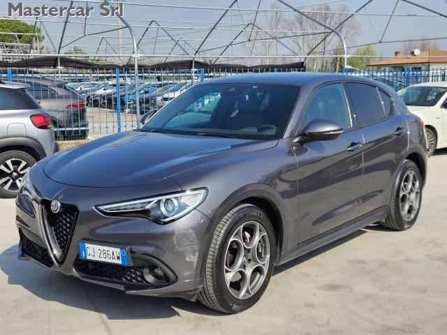 ALFA ROMEO Stelvio 2.2 TD 160 CV Sprint AT8 RWD TG : GJ286AW