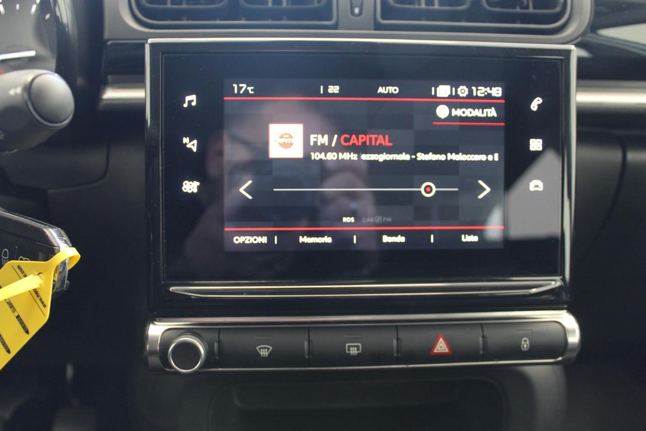 CITROEN C3 PureTech 83 Cv. Shine Plus NAVI