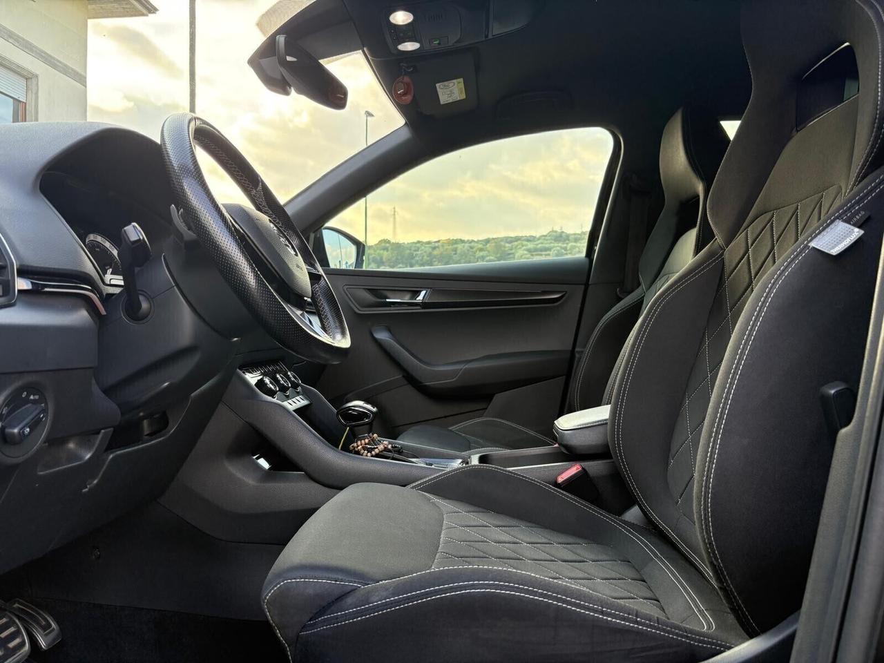 Skoda Karoq 1.5 TSI 150CV SPORTLINE AUTOMATIC