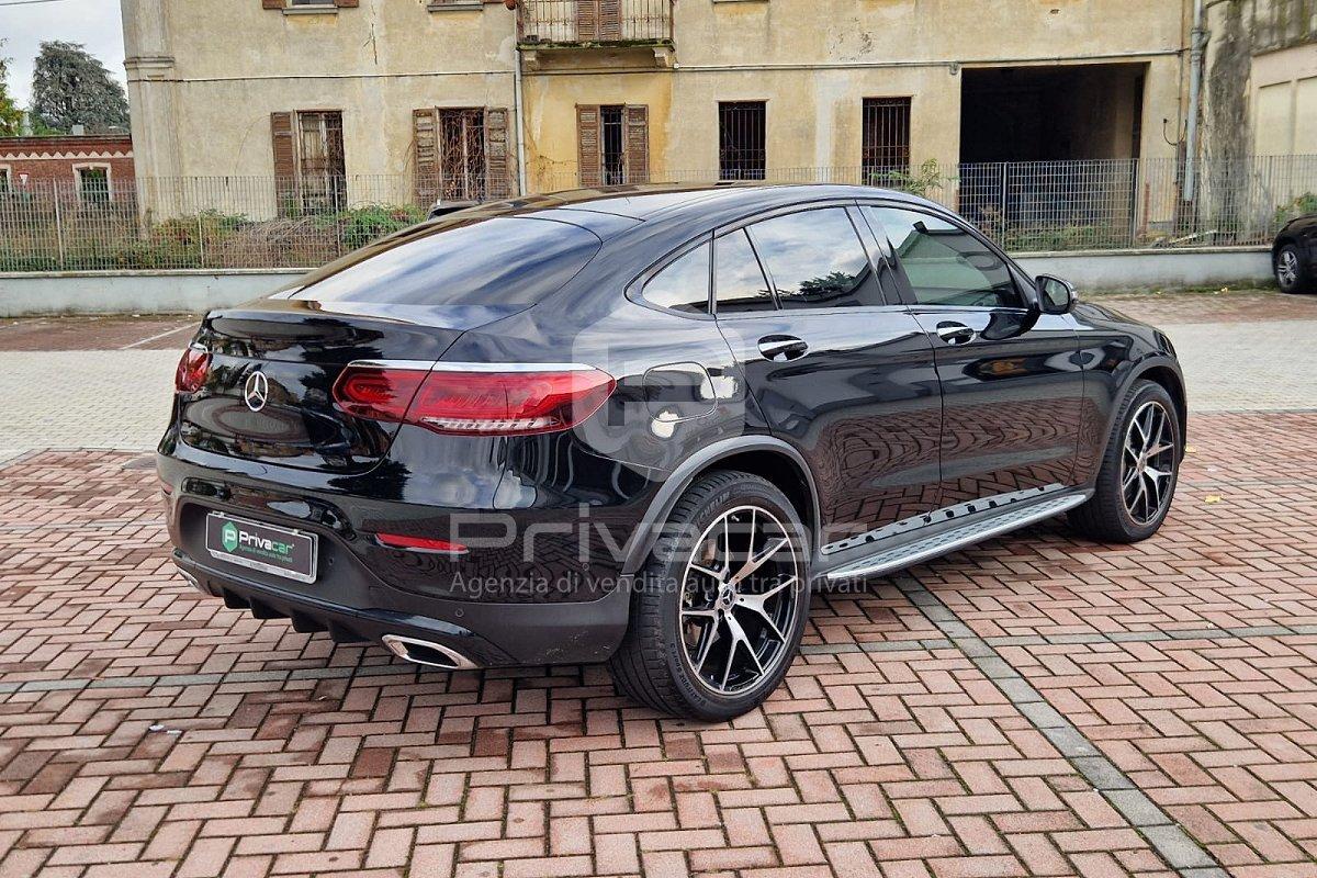 MERCEDES GLC 220 d 4Matic Coupé Premium