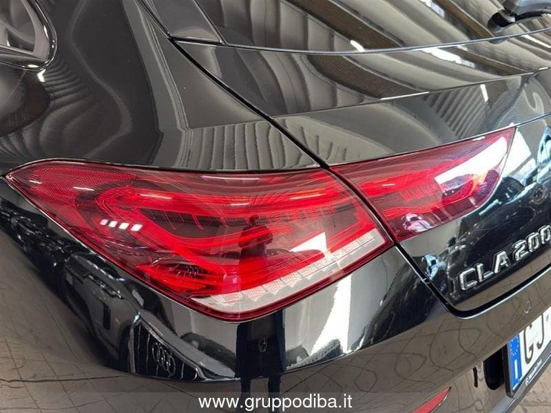 Mercedes-Benz CLA Sh.Brake - X118 2019 D Shooting Brake 200 d Premium auto