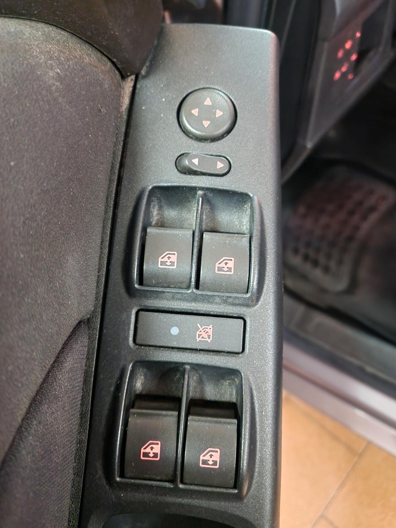 Lancia MUSA 1.4 16V Poltrona Frau, 169 mila chilometri