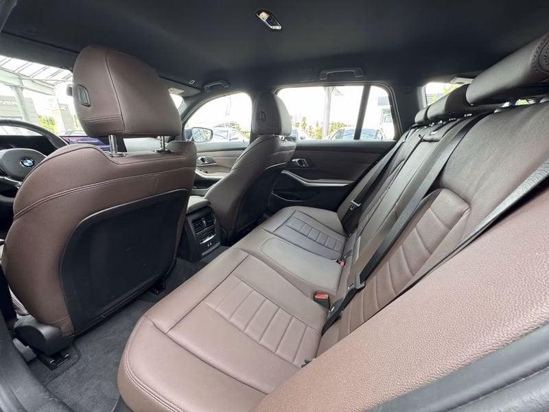 BMW Serie 3 318i Touring Msport MY 25 LED NAVI COCKPIT PROF