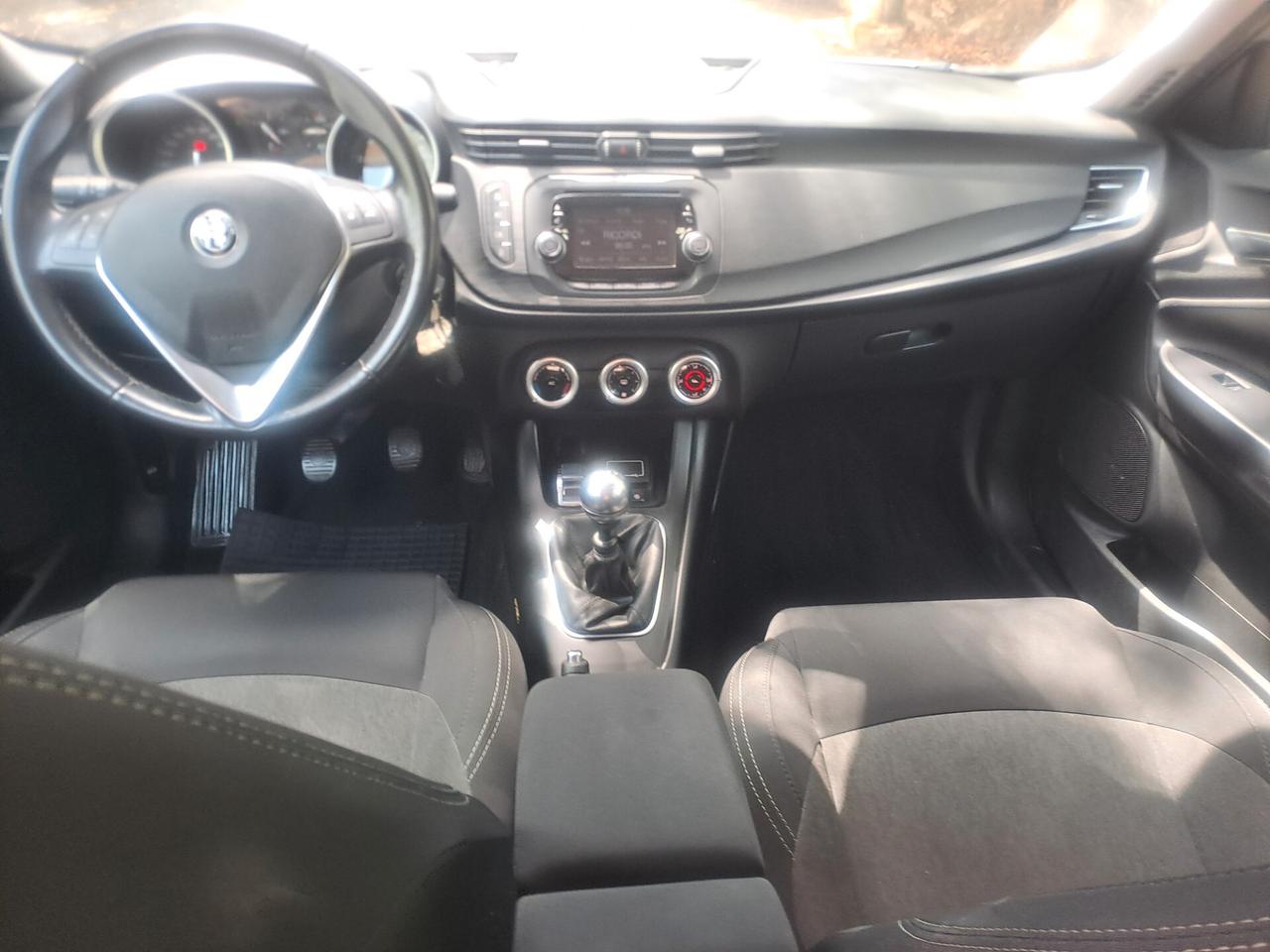 Alfa Romeo Giulietta 1.4 Turbo 120 CV Super