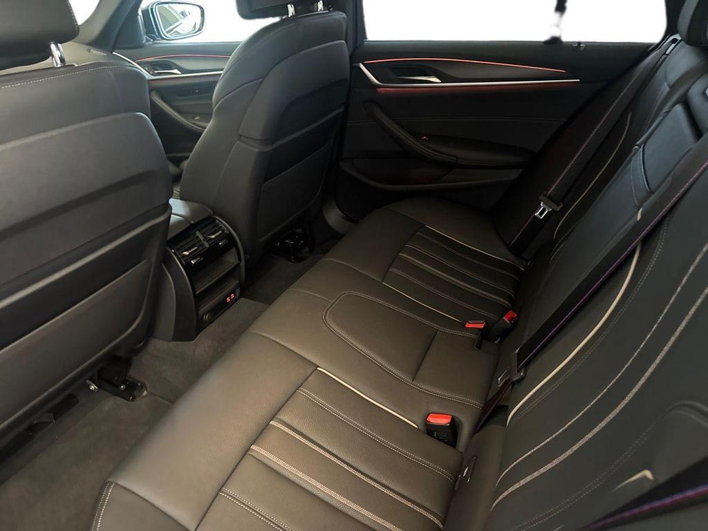 BMW Serie 5 Touring 520 d Mild Hybrid 48V Msport Steptronic
