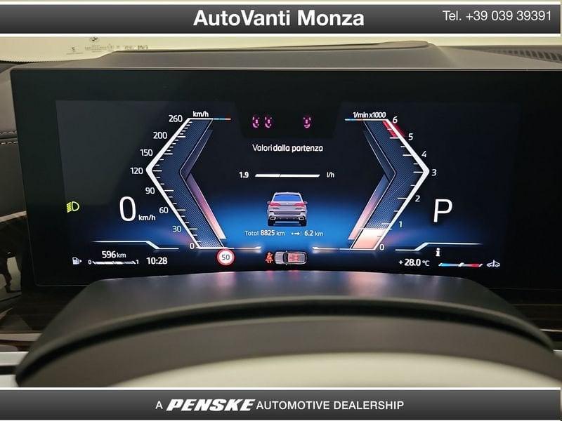 BMW X5 X5 xdrive30d MSport Pro auto + PNEUMATICI INVERNALI