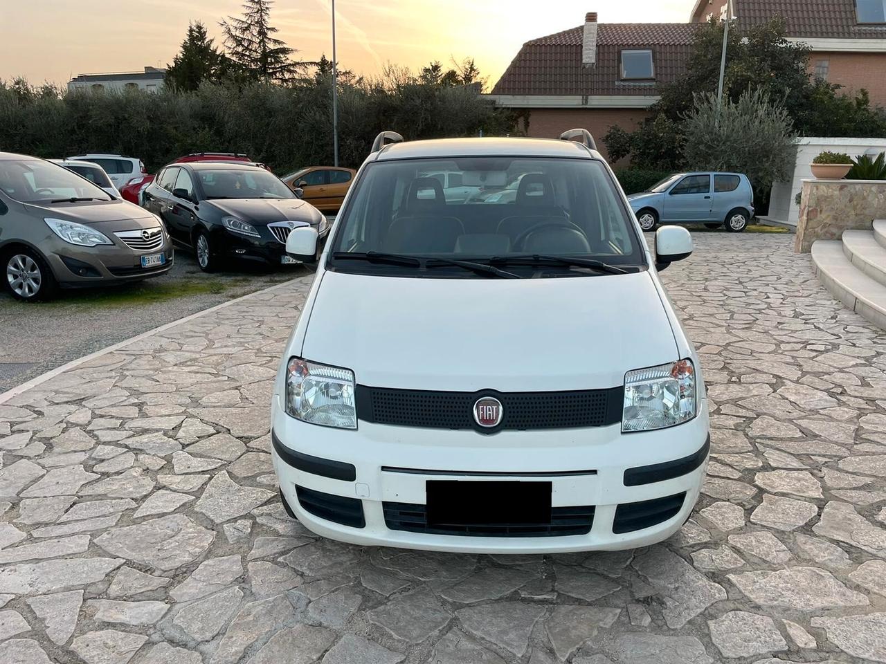 Fiat Panda 1.2 Dynamic