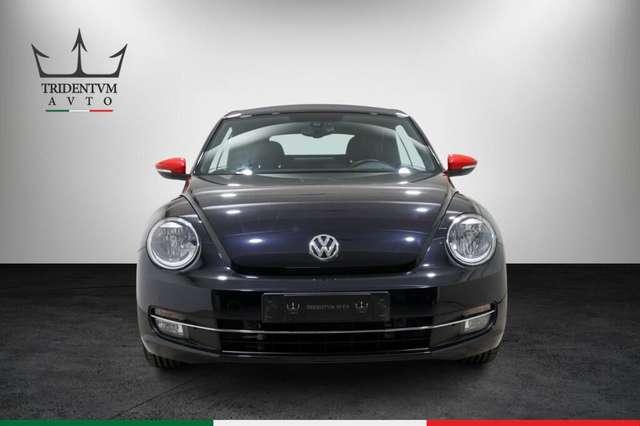 Volkswagen Maggiolino Cabrio 1.2 tsi Design 105cv