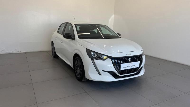 Peugeot 208 1.2 Puretech ALLURE 100 Cv.