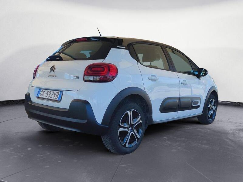 Citroën C3 BlueHDi 100 S&S Feel Pack