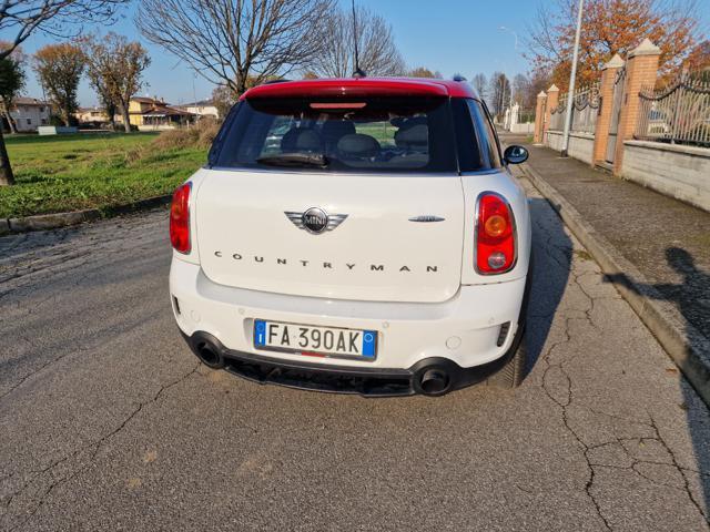 MINI Countryman Mini John Cooper Works Countryman ALL4