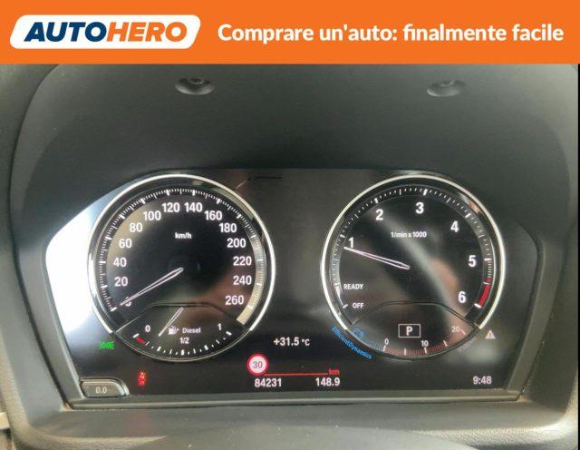 BMW X1 sDrive18d xLine