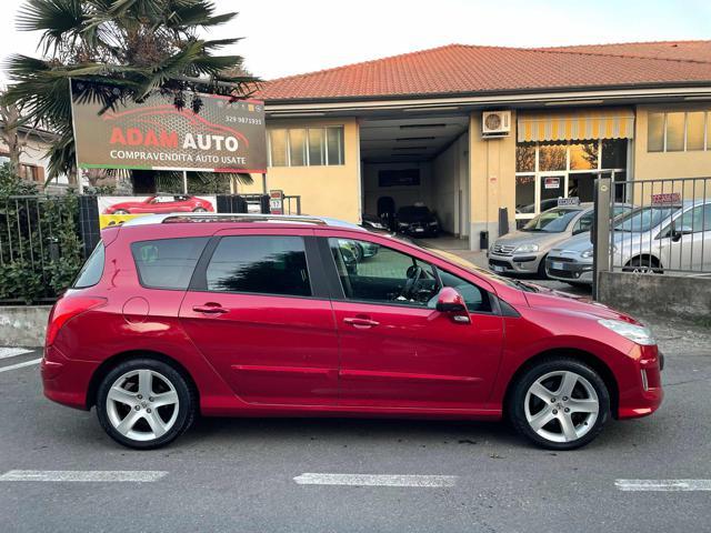 PEUGEOT 308 1.6 THP 150CV SW Ciel Féline