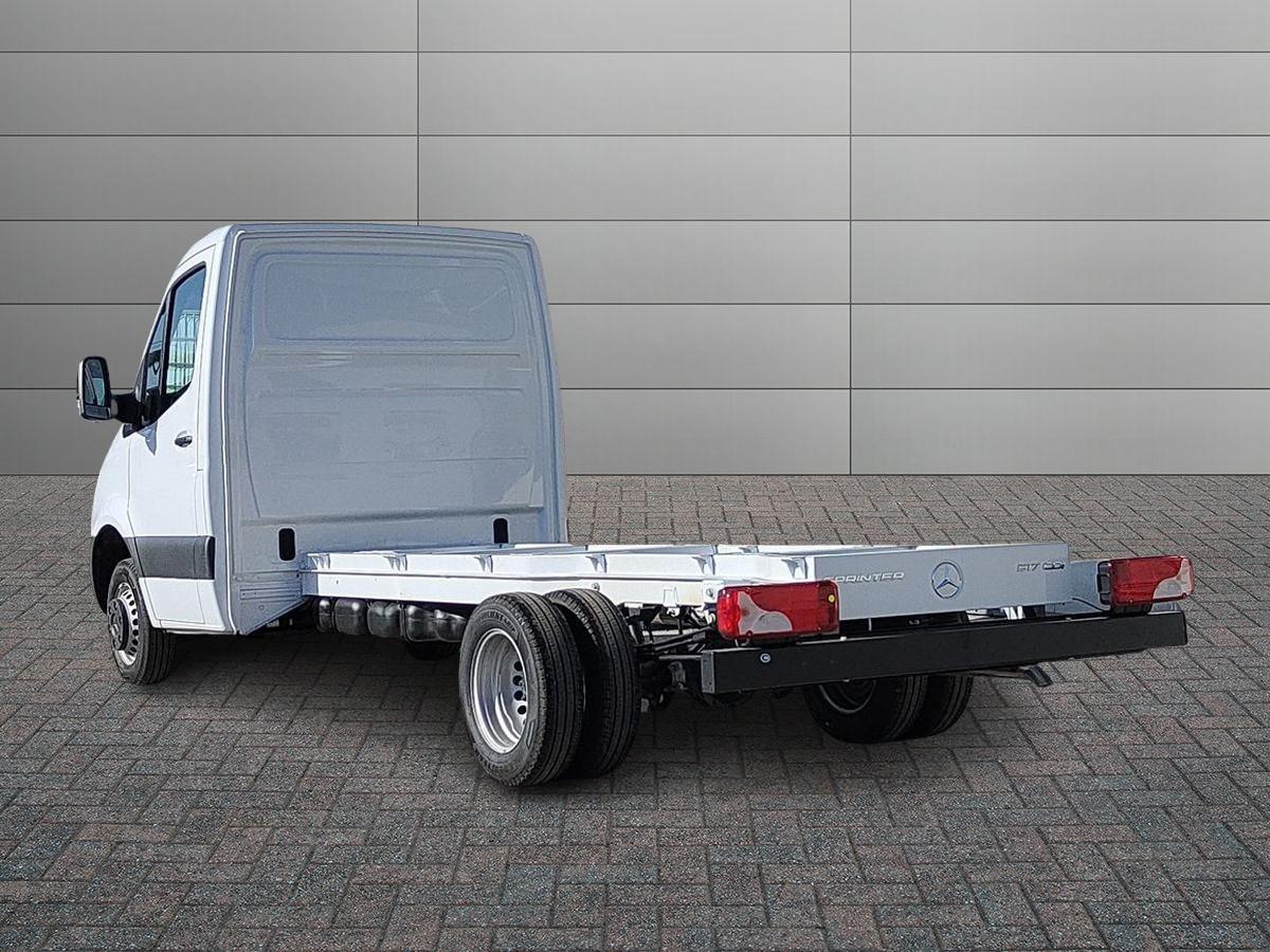 Mercedes-Benz Sprinter Telaio 517CDI 43/50 PRO