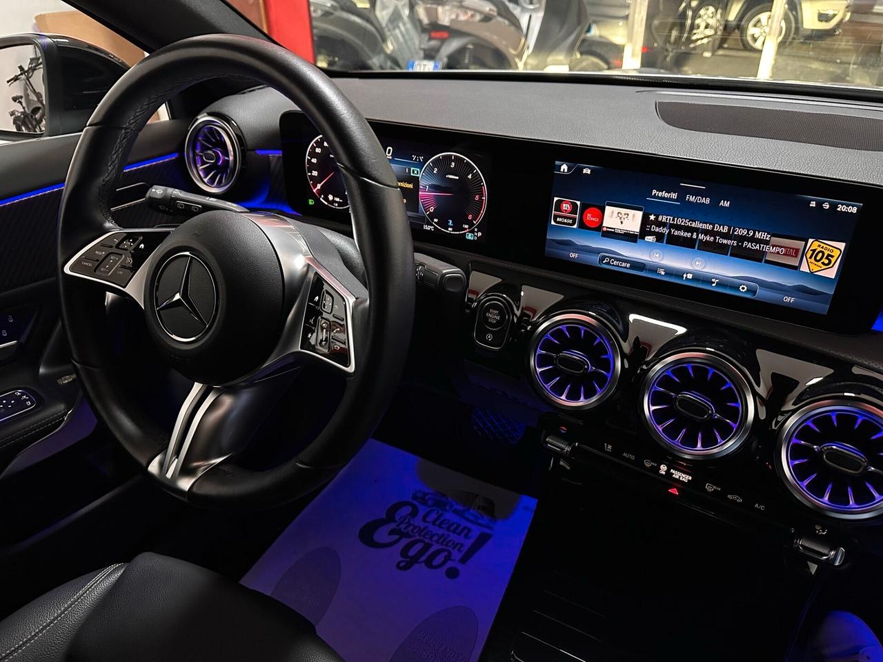 Mercedes-benz A 180 Progressive Advanced Plus