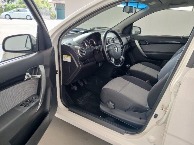 CHEVROLET Aveo 1.2 5 porte LT GPL Eco Logic
