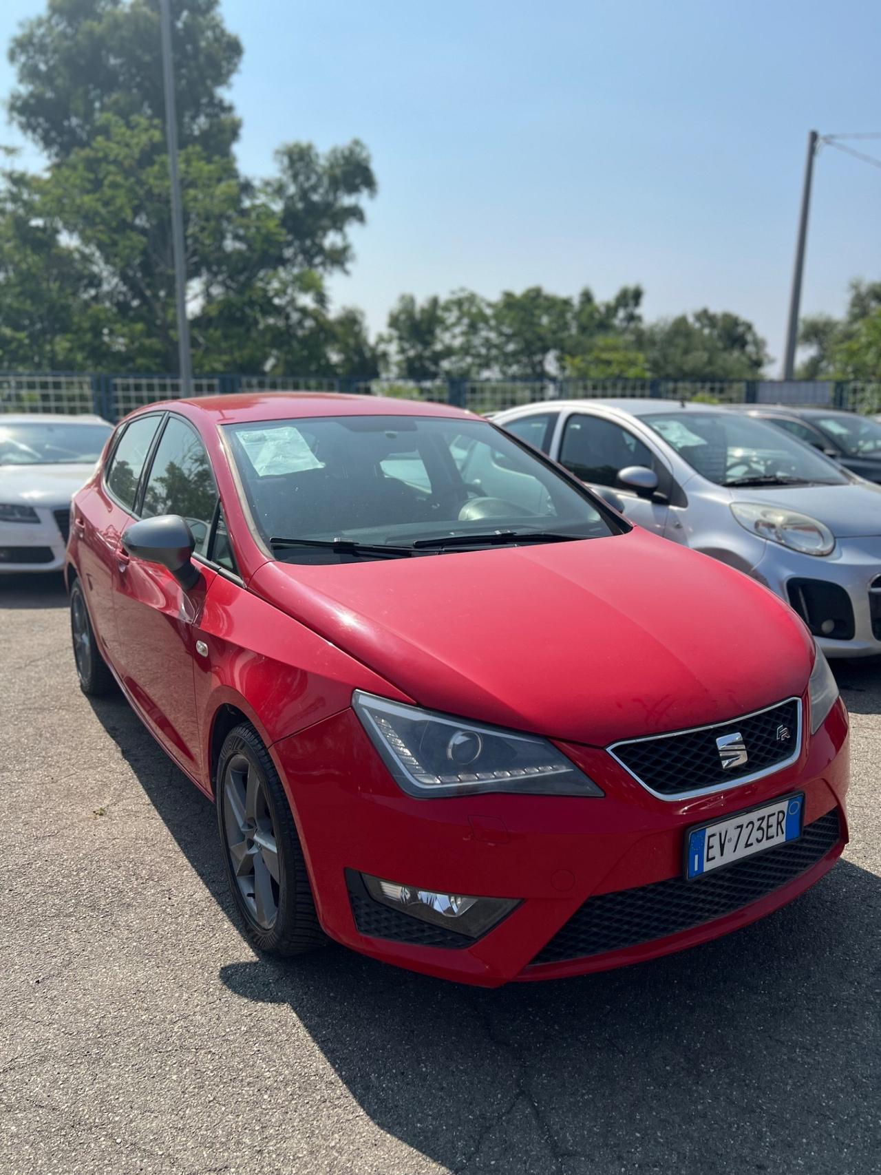 Seat Ibiza 1.2 TSI 86 CV 5 porte FR
