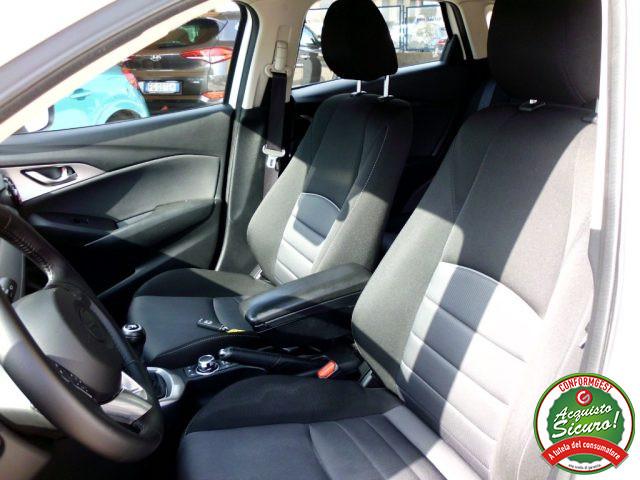 MAZDA CX-3 1.5L Skyactiv-D Exceed