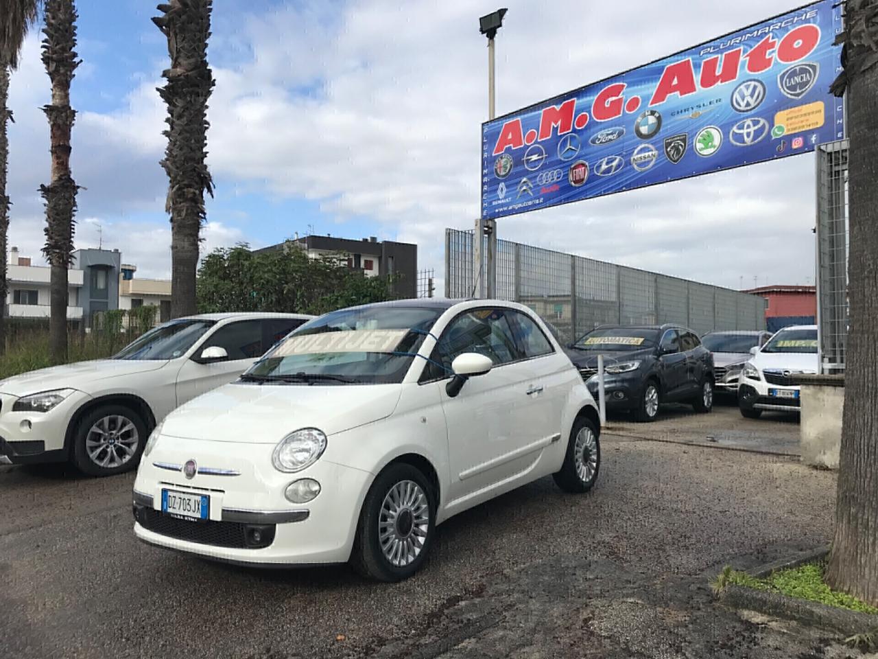 Fiat 500 1.3 Multijet 16V 75CV Pop 2010
