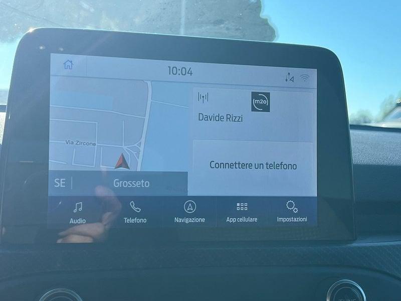 Ford Focus 5 Porte 1.5 EcoBlue 120cv ST-Line Co-pilot e