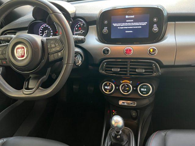 FIAT 500X 1.0 T3 GPL 120 CV Sport