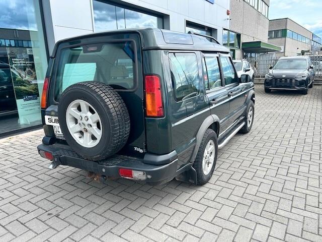 Land Rover Discovery 2.5 Td5 5 porte HSE