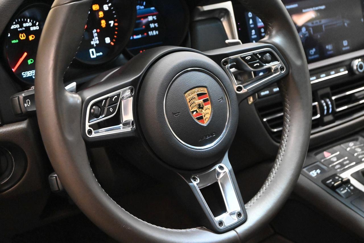 PORSCHE Macan 1ªs. '13-'25 Macan 2.0