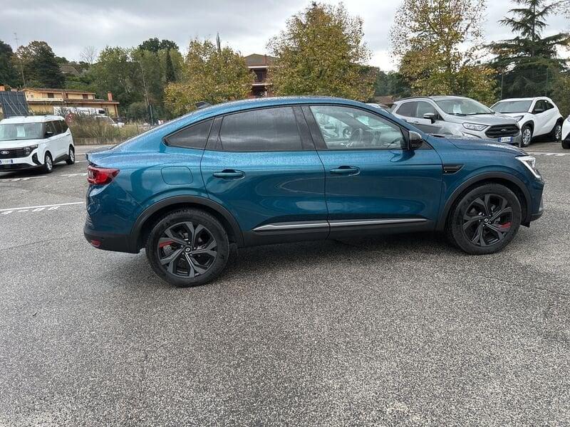 Renault Arkana 2021 1.6 E-Tech hybrid R.S. Line 145cv
