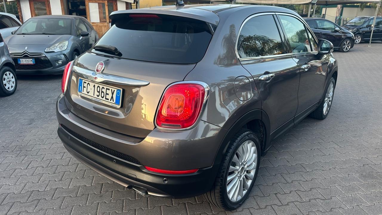 Fiat 500X 1.6 MultiJet 120 CV Lounge