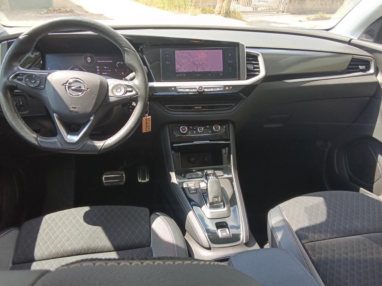 GRANDLAND 1.5 DIESEL GS-LINE AUTOMATICA KM36.404